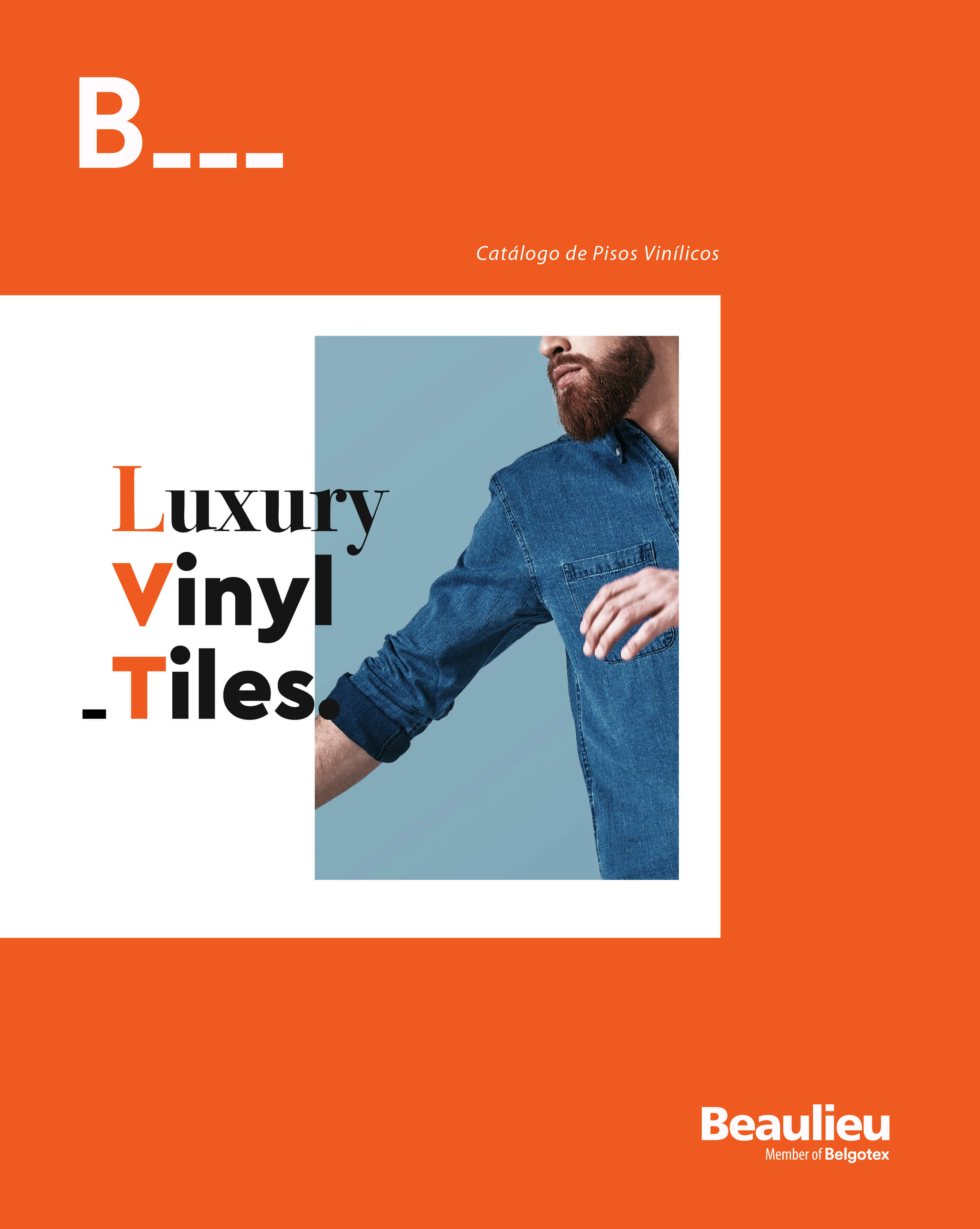 Pisos vinílicos LVT