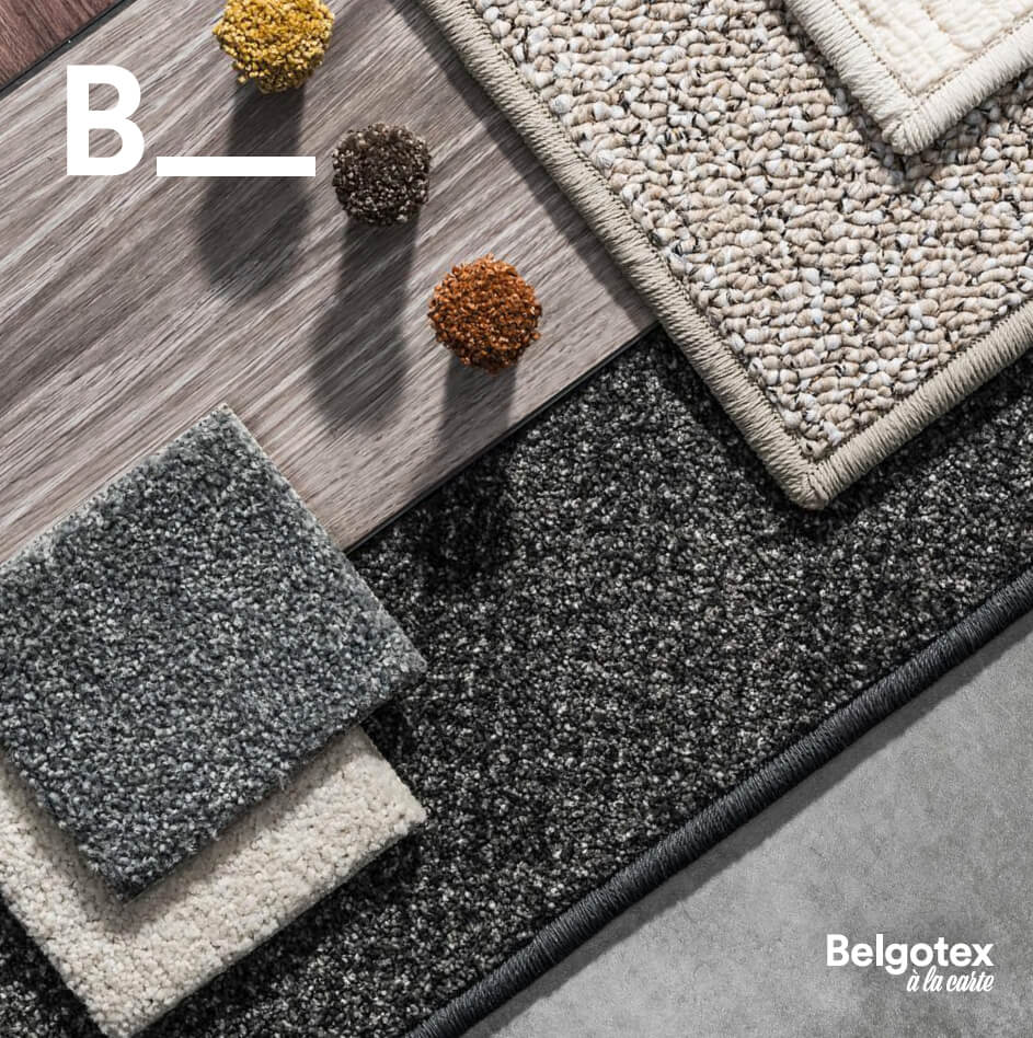 Belgotex À la carte - técnico