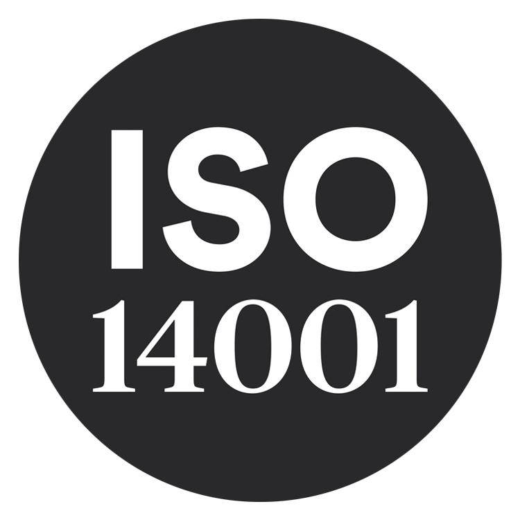 Fabricante Certificada ISO 14001